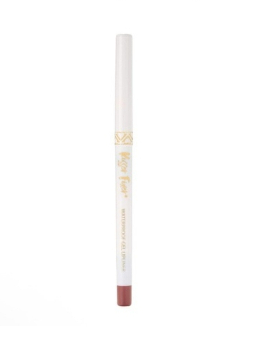 Belle Beauty True Nude Gel Lip Liner – Waterproof, Cruelty Free